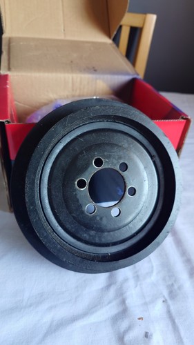 Crankshaft pulley bmw e90 e91 - pulley,