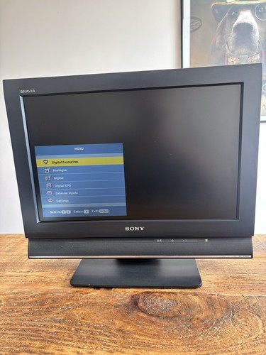Sony lcd digital - sony,