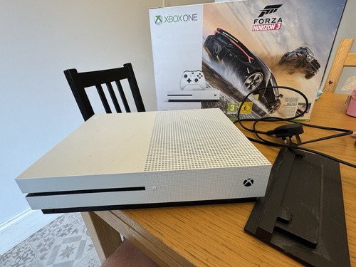 Xbox one console boxed with - boxed,