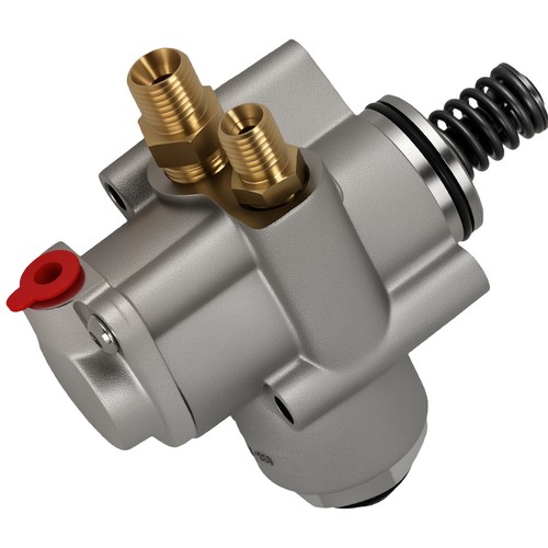 Left high pressure fuel - high,
