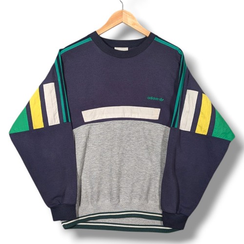 Vintage adidas sweatshirt - sweatshirt, mens