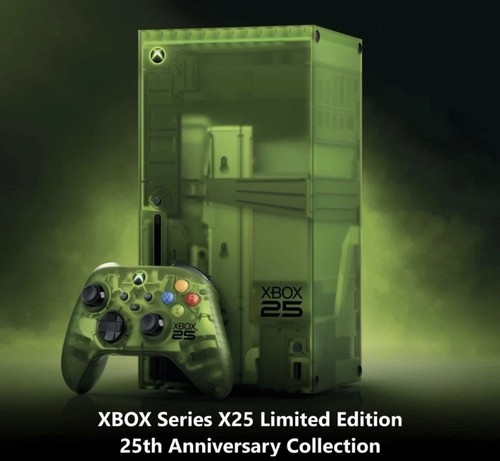 Xbox series 1tb x25 - series,
