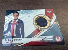 2024 Topps Chrome US Olympics