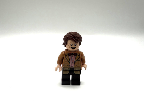 Lego ideas doctor who the - doctor,