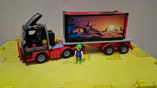 Playmobil 3817 sunset - 3817, express