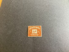 GB 1952 Tudor watermark unmounted mint sgD40