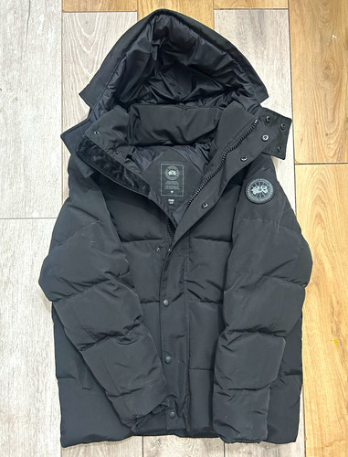 Canada goose men - goose, black