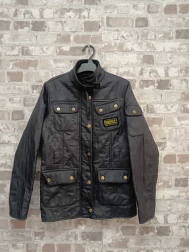 Barbour international girls - barbour,
