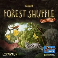 Forest Shuffle Card Game