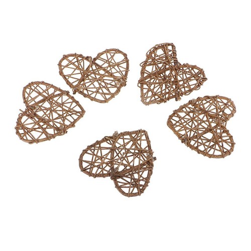 Pieces wicker rattan - pieces,