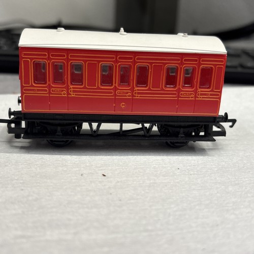 Hornby teak short wheel - 4,