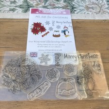 Little Claire Design Stamps -
