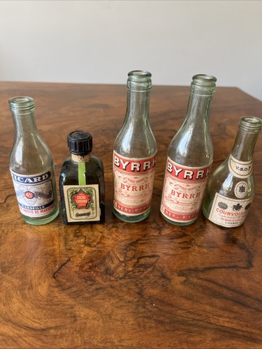 Five vintage french - five,