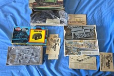 3 x vintage AIRFIX OO/HO GAUGE