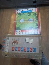 Stratego Vintage Board Game, Box Damaged.