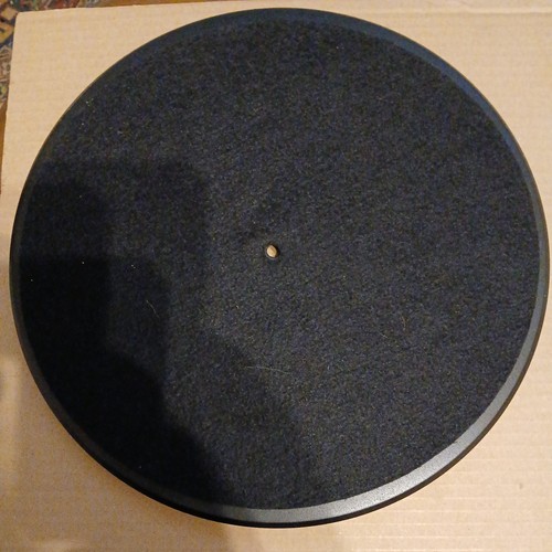 Pro ject debut turntable - debut,