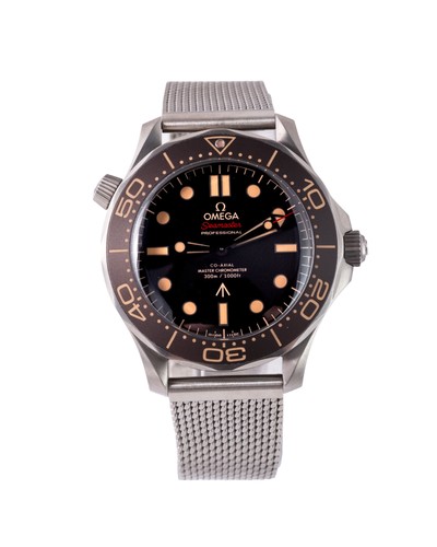 Omega seamaster time die - omega, no