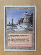 Plateau Revised 3rd Edition MTG Magic The Gathering Cards See Photos