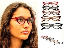 Retro 1950,60s Cat Eye Vintage