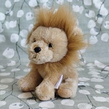 Keel Toys Pippins 'Roary Lion'