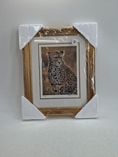 Stephen Gayford Cheetah Sunset Limited Edition Print 699/925 45 cm x 37 cm