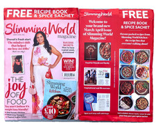 SLIMMING WORLD MAGAZINE MARCH