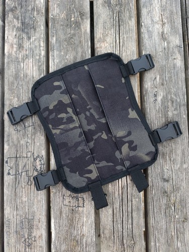 Beaver tail pouch - tail, for