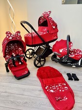 Cybex Priam Petticoat By Jeremy Scott