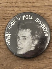 Vintage Punk 70s Origina Sex