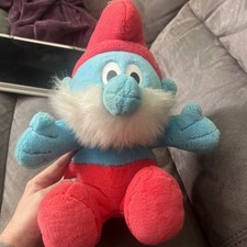 Peyo 1996 Smurf Vintage