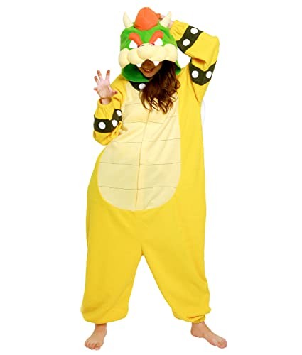 Character fleece kigurumi - character,