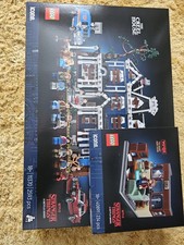 Lego Creel House Stranger