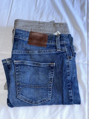 Men jeans pants - men’s, jeans/pants