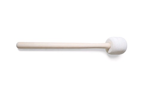 Large gong mallet drum - large,