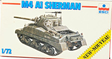 ESCI 8308 1:72 Scale US M4 A1