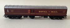 Hornby OO LMS ‘Royal Mail’ GR Coach No. 30250 & No. 30246