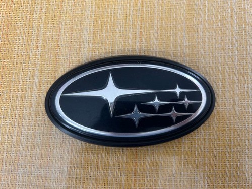 Subaru emblem badge for - emblem,