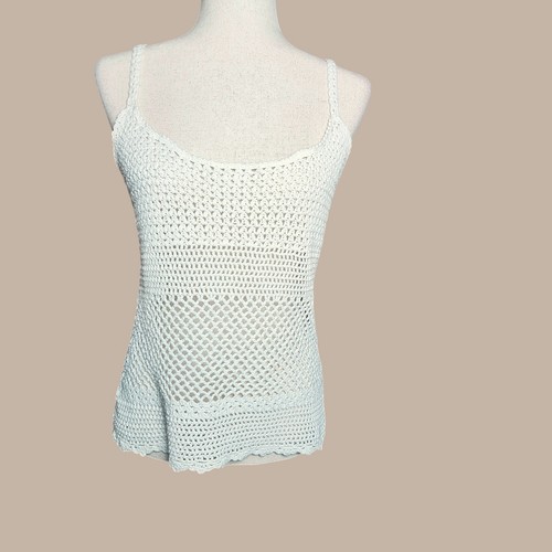 Old navy crochet camisole - crochet,