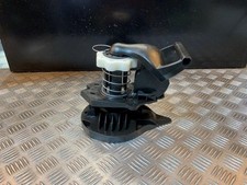 13-19 RENAULT CLIO MK4 SPARE WHEEL HOLDER