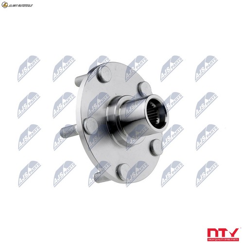 Wheel hub klp 016p2 for - wheel,