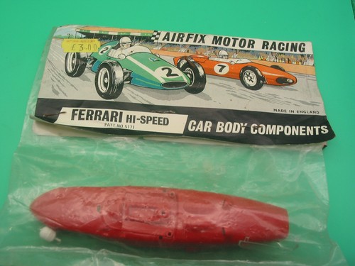 Airfix motor racing - airfix,