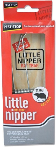 Pest stop little nipper rat - little,