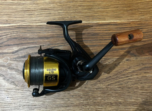 Daiwa ltd 4000 spinning - daiwa,