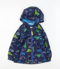 Bluezoo Unisex Dinosaur Rain