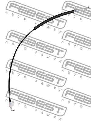 2599 dcboxii febest cable - febest,