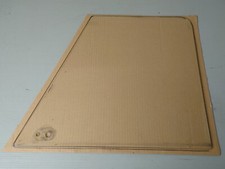 VW T1 Bus Front Door Sliding
