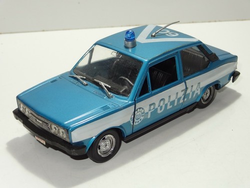 Polistil s33 fiat 131 polizia - polistil,