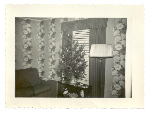 1940s christmas tree - 1940s,