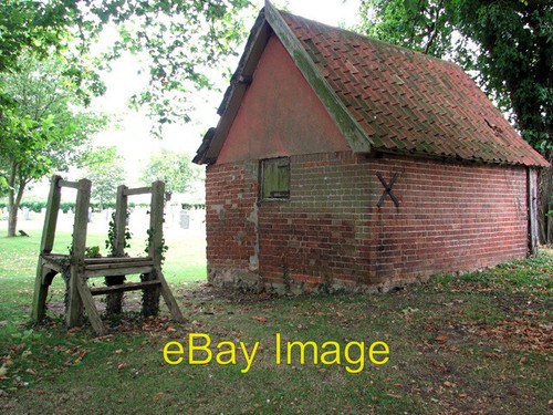 Photo 6x4 horse mounting block - photo,