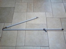 ISABELLA VENTURA "CADET" PORCH "A" POLE "IXL" "FIXUS" LIGHTWIEGHT ROOF SUPPORT.